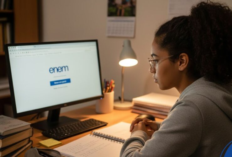 Enem - Foto CenárioMT