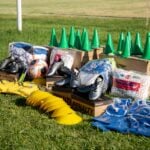 Entrega de materiais esportivos serve de incentivo ao esporte de base em Rondonopolis