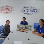 Escola de Juara inaugura Laboratório Interativo de Matemática