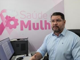 Especialista de Mato Grosso alerta que 90 dos casos de cancer de mama tem cura com diagnostico precoce