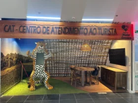 Governo inaugura Centro de Atendimento ao Turista no Aeroporto de Várzea Grande