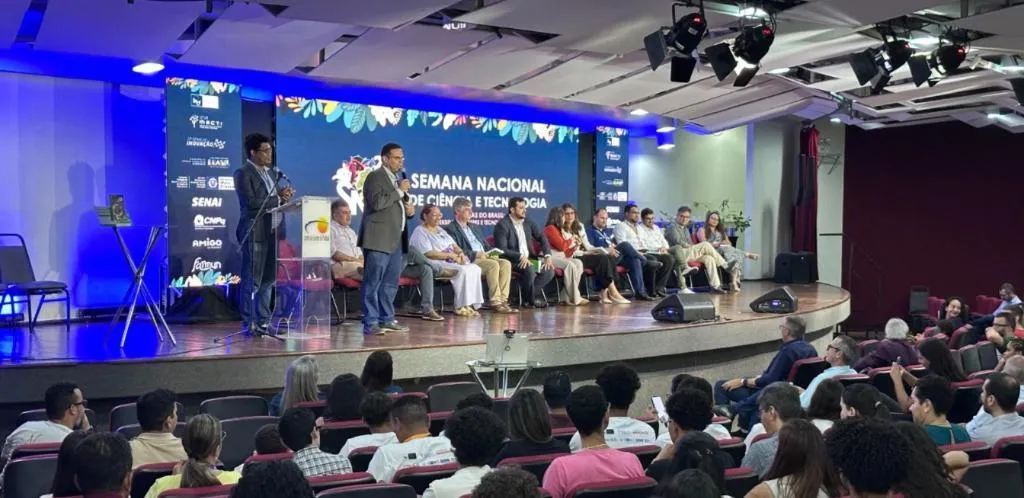 Estudantes de MT avançam na Mostra Estadual de Ciência