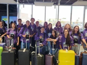 Estudantes de Mato Grosso relatam impacto de intercâmbio