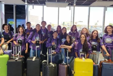 Estudantes de Mato Grosso relatam impacto de intercâmbio