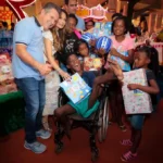 Dia do SER Família Criança transforma Arena Pantanal em festa para crianças
