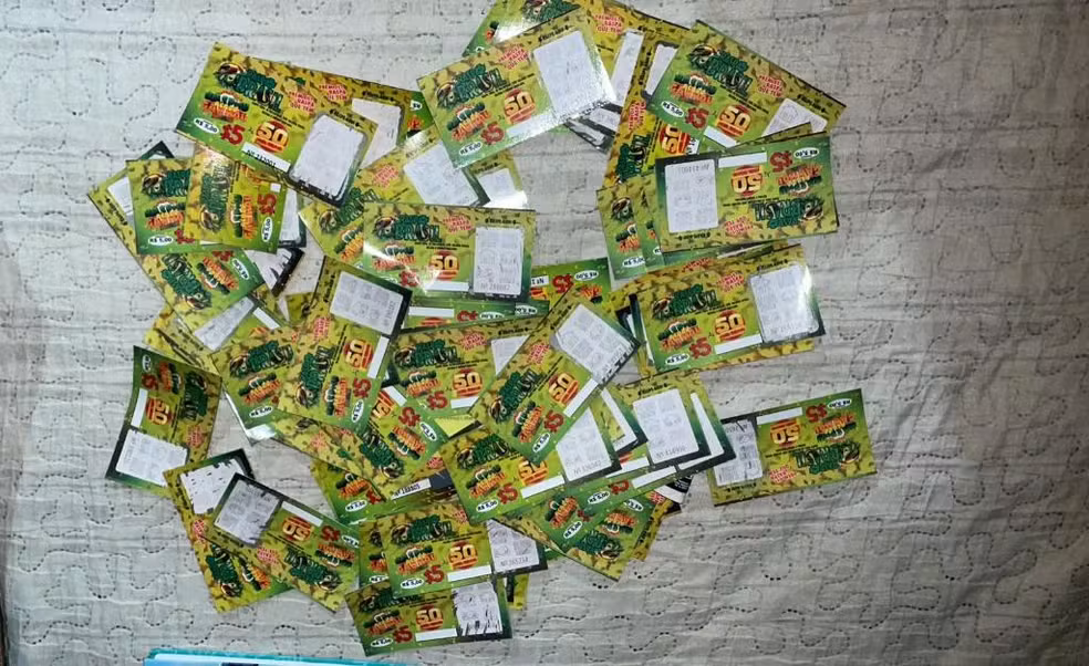 Faccao criminosa lucrava 80 em Mato Grosso com raspadinhas ilegais promovidas por influencers