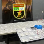 Faccionado é preso com 122 porções de cocaína em Várzea Grande
