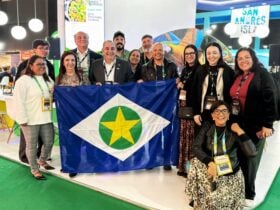 Fecomércio-MT e Governo do Estado divulgam FIT Pantanal 2026 em evento na Argentina