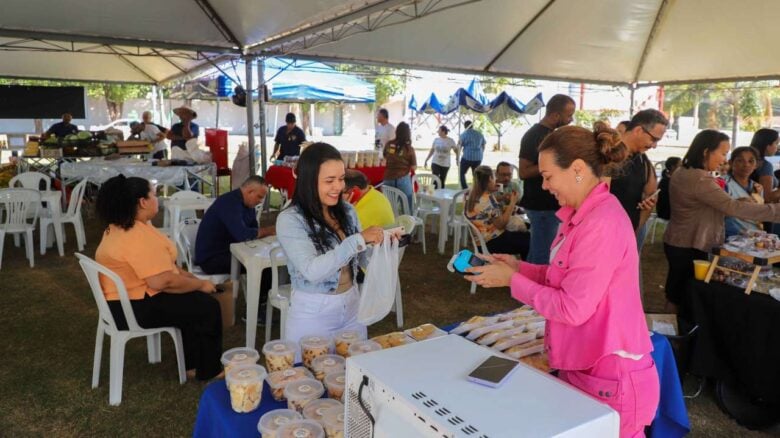 Feira da Familia sera realizada as tercas feiras em Varzea Grande