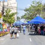 Feira do Centro tera musica gastronomia e espaco kids neste sabado em Cuiaba