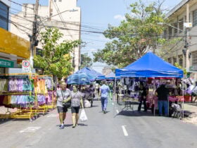 Feira do Centro tera musica gastronomia e espaco kids neste sabado em Cuiaba