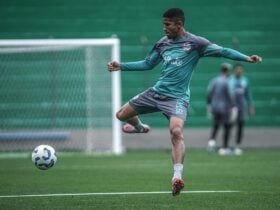Juventude x Fortaleza: onde assistir, horário e prováveis escalações pelo Brasileirão 2025. Imagem: Fernando Alves ECJ