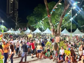 Festival celebra cultura nordestina em Cuiabá
