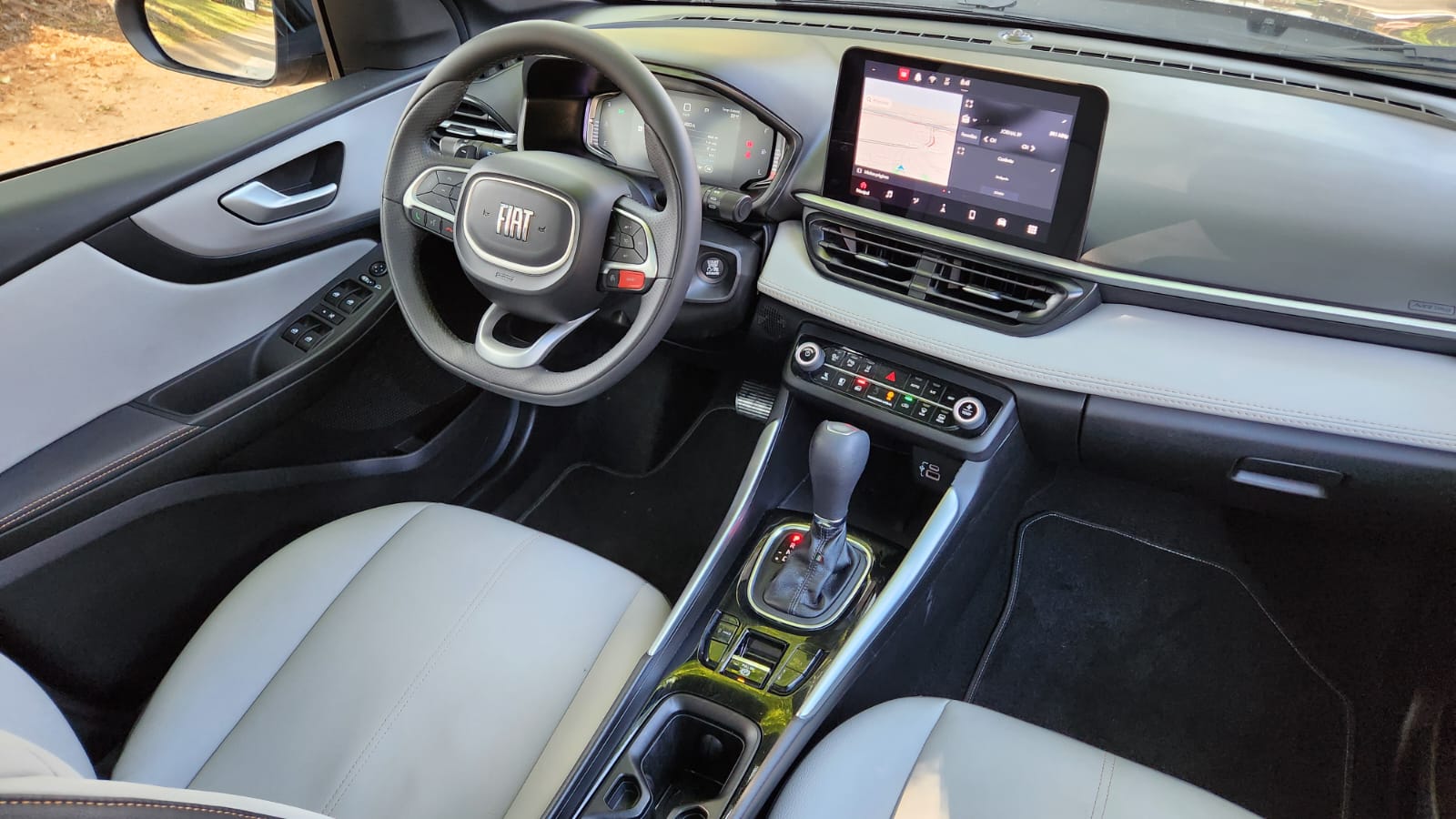 Fiat Fastback Hybrid 2026 combina eficiencia e praticidade em diferentes cenarios Sergio Dias 2