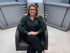Flavia Moretti reforca compromisso com saneamento e investimentos em Varzea Grande