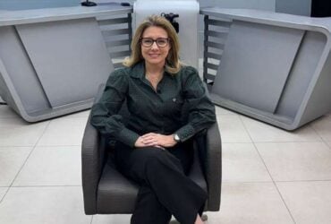 Flavia Moretti reforca compromisso com saneamento e investimentos em Varzea Grande