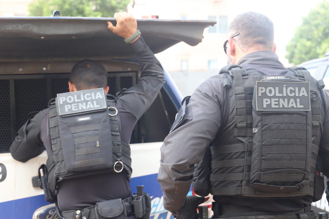 Forca Tarefa de Rondonia prende 10 pessoas em acao integrada que chegou a Mato Grosso
