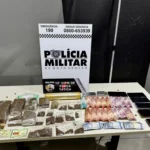 Força Tática prende oito por tráfico em Várzea Grande