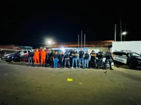 Operação combate exploração infantil e poluição sonora em Nova Xavantina