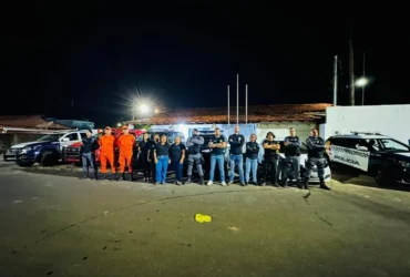 Operação combate exploração infantil e poluição sonora em Nova Xavantina