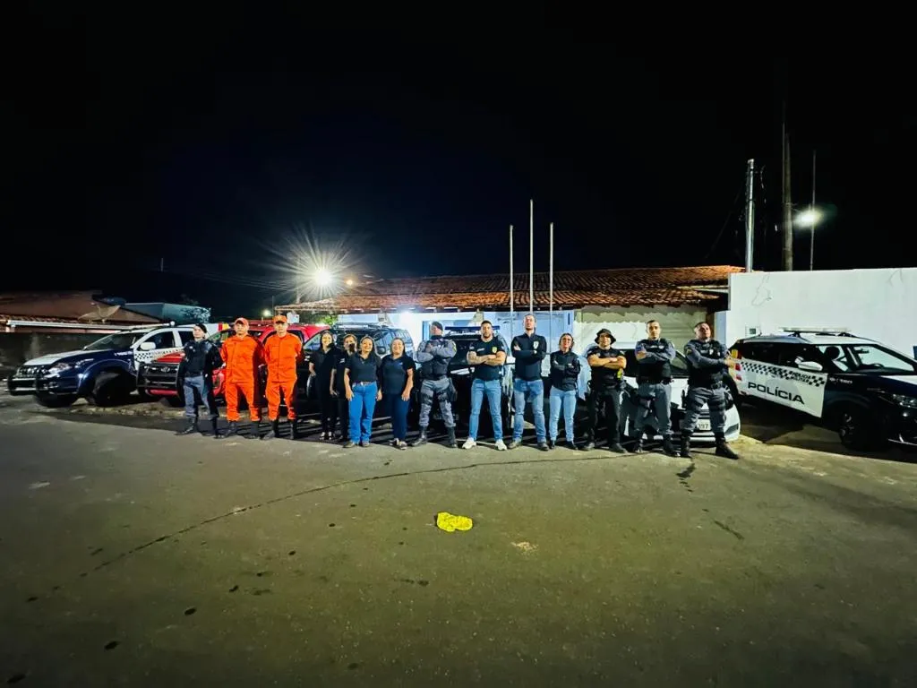Operação combate exploração infantil e poluição sonora em Nova Xavantina