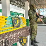 Polícia apreende 103 kg de drogas em Cáceres