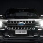 Ford Ranger Black 2026 mostra equilibrio entre robustez e eficiencia Divulgacao 1