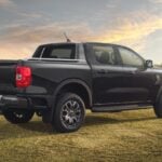 Ford Ranger Black 2026 mostra equilibrio entre robustez e eficiencia Divulgacao 2