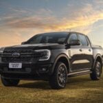 Ford Ranger Black 2026 mostra equilibrio entre robustez e eficiencia Divulgacao 3