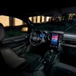 Ford Ranger Black 2026 mostra equilibrio entre robustez e eficiencia Divulgacao 5
