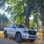 Ford Ranger Black 2026 mostra equilibrio entre robustez e eficiencia Mateus Dias 10