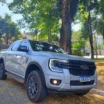 Ford Ranger Black 2026 mostra equilibrio entre robustez e eficiencia Mateus Dias 11