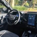 Ford Ranger Black 2026 mostra equilibrio entre robustez e eficiencia Mateus Dias 12