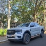 Ford Ranger Black 2026 mostra equilibrio entre robustez e eficiencia Mateus Dias 4