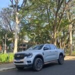Ford Ranger Black 2026 mostra equilibrio entre robustez e eficiencia Mateus Dias 5