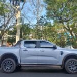 Ford Ranger Black 2026 mostra equilibrio entre robustez e eficiencia Mateus Dias 6