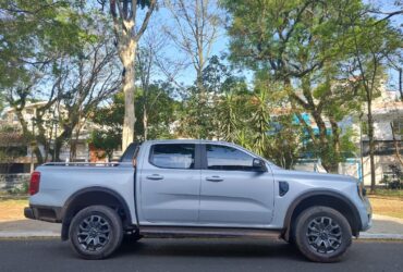 Ford Ranger Black 2026 mostra equilibrio entre robustez e eficiencia Mateus Dias 6