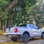 Ford Ranger Black 2026 mostra equilibrio entre robustez e eficiencia Mateus Dias 7