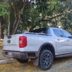 Ford Ranger Black 2026 mostra equilibrio entre robustez e eficiencia Mateus Dias 8