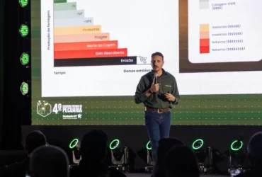 Foto Especialistas destacam a importancia da ciencia no desenvolvimento da pecuaria