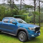 Foton Tunland V9 coloca novas cartas no jogo das picapes medias Sergio Dias 20