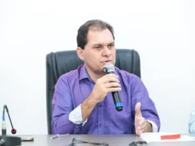 Frente Parlamentar de Inovação em Campo Novo do Parecis