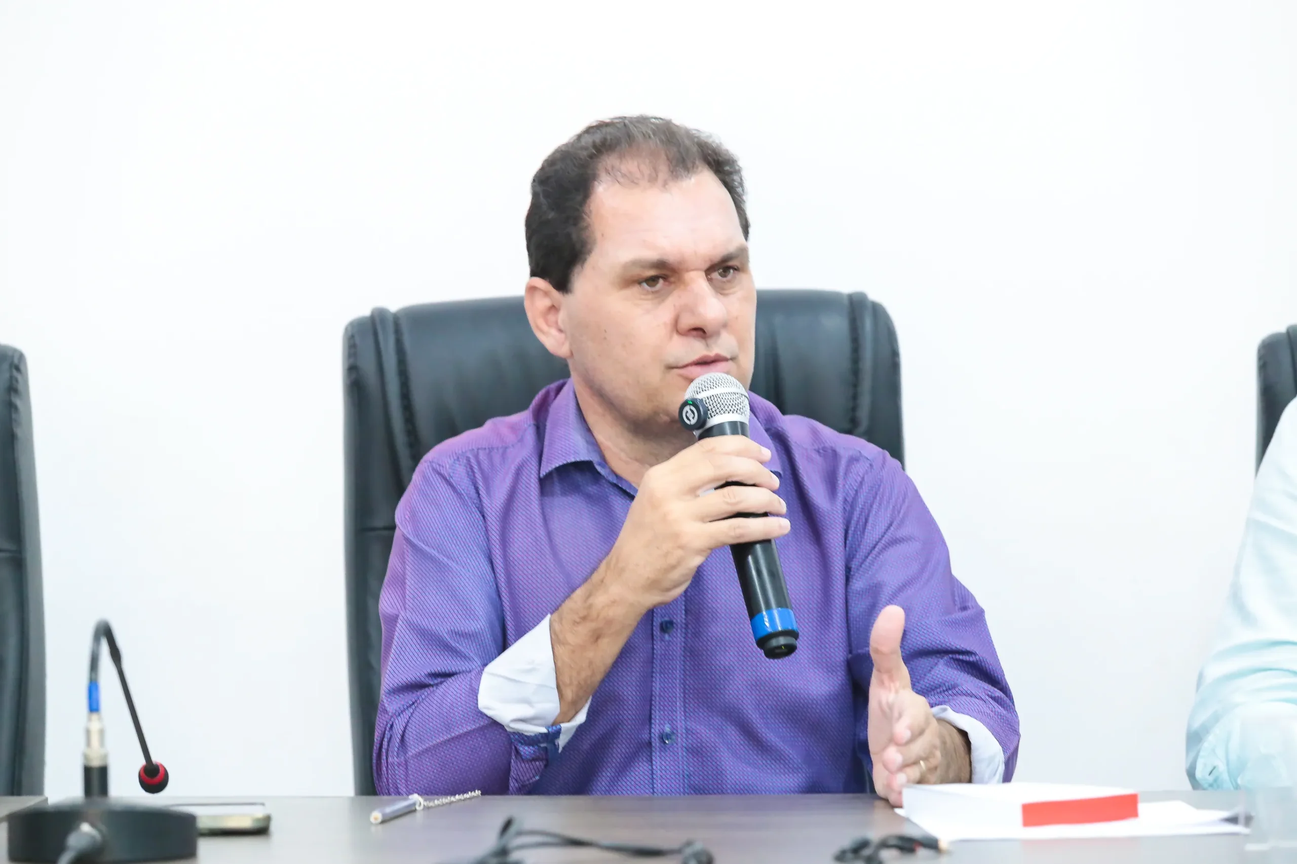 Frente Parlamentar de Inovação em Campo Novo do Parecis