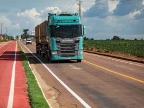 Frete em Mato Grosso