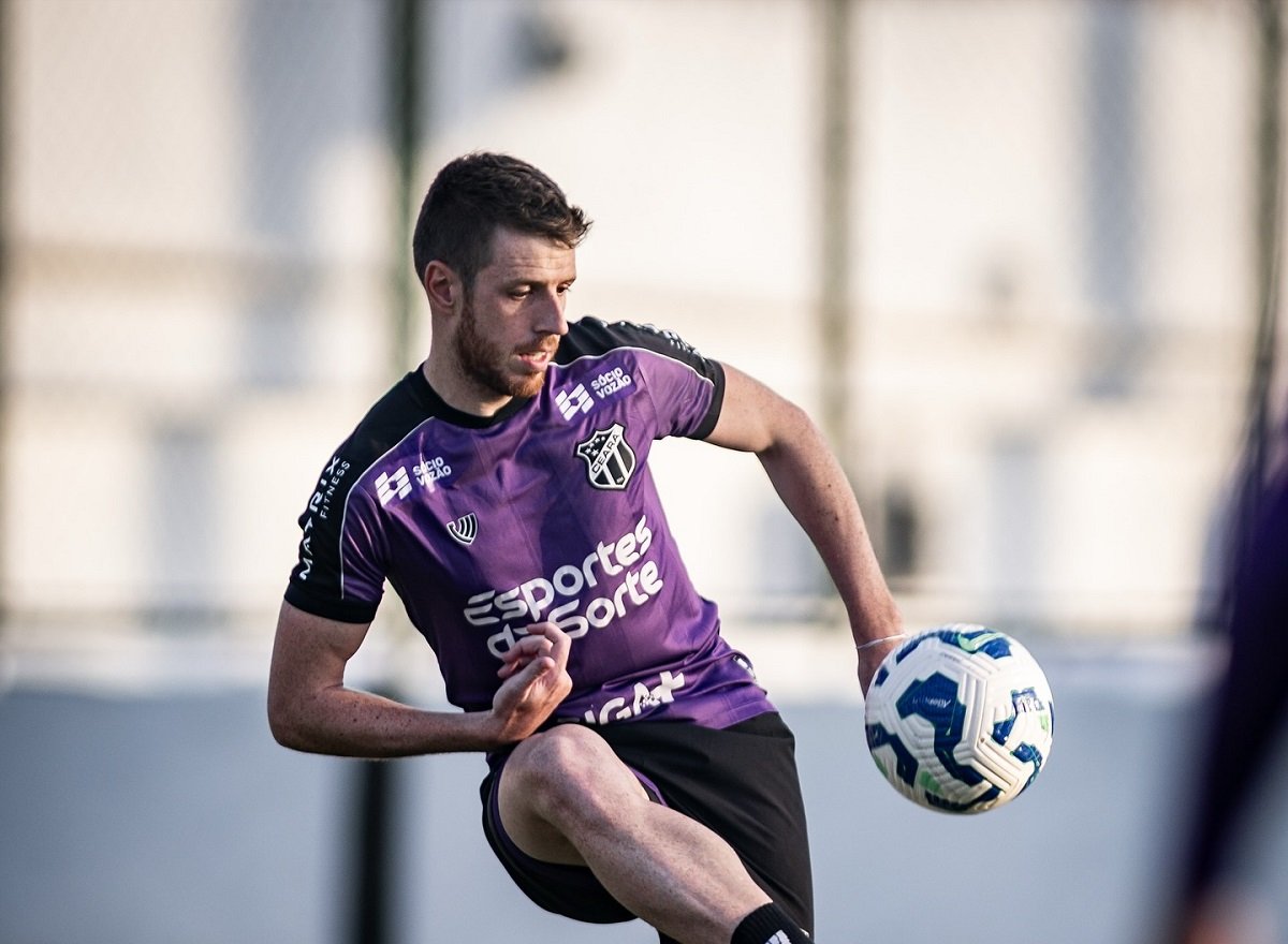 Sport x Ceará: onde assistir, escalações e tudo sobre o duelo na Ilha do Retiro. Imagem: Gabriel Silva Ceará SC Sport x Ceará: onde assistir, escalações e tudo sobre o duelo na Ilha do Retiro. Imagem: Gabriel Silva Ceará SC