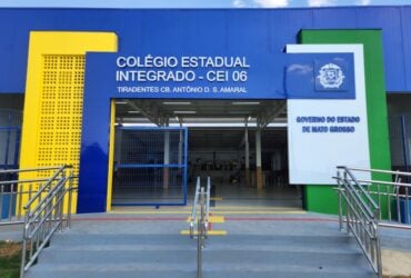 Governo de Mato Grosso inaugura duas novas escolas em Sorriso