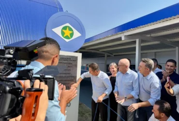 Governo de Mato Grosso inaugura escolas modernas em Sorriso beneficiando mais de 2,8 mil estudantes