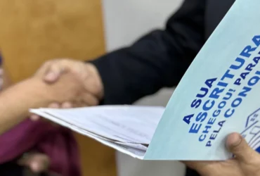 Governo de MT entrega 354 escrituras em Nova Canaã do Norte