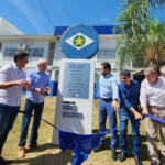 Governo entrega escola reformada em Nova Mutum e beneficia 1,5 mil alunos