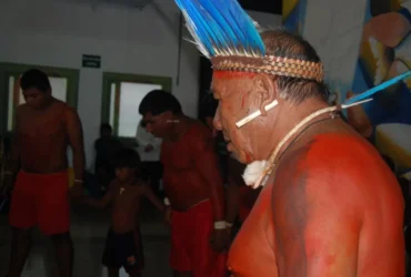 Mato Grosso investe R$ 1,5 milhão na produção indígena Xavante